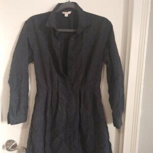 Gap Dress Long Sleeve Sz 2